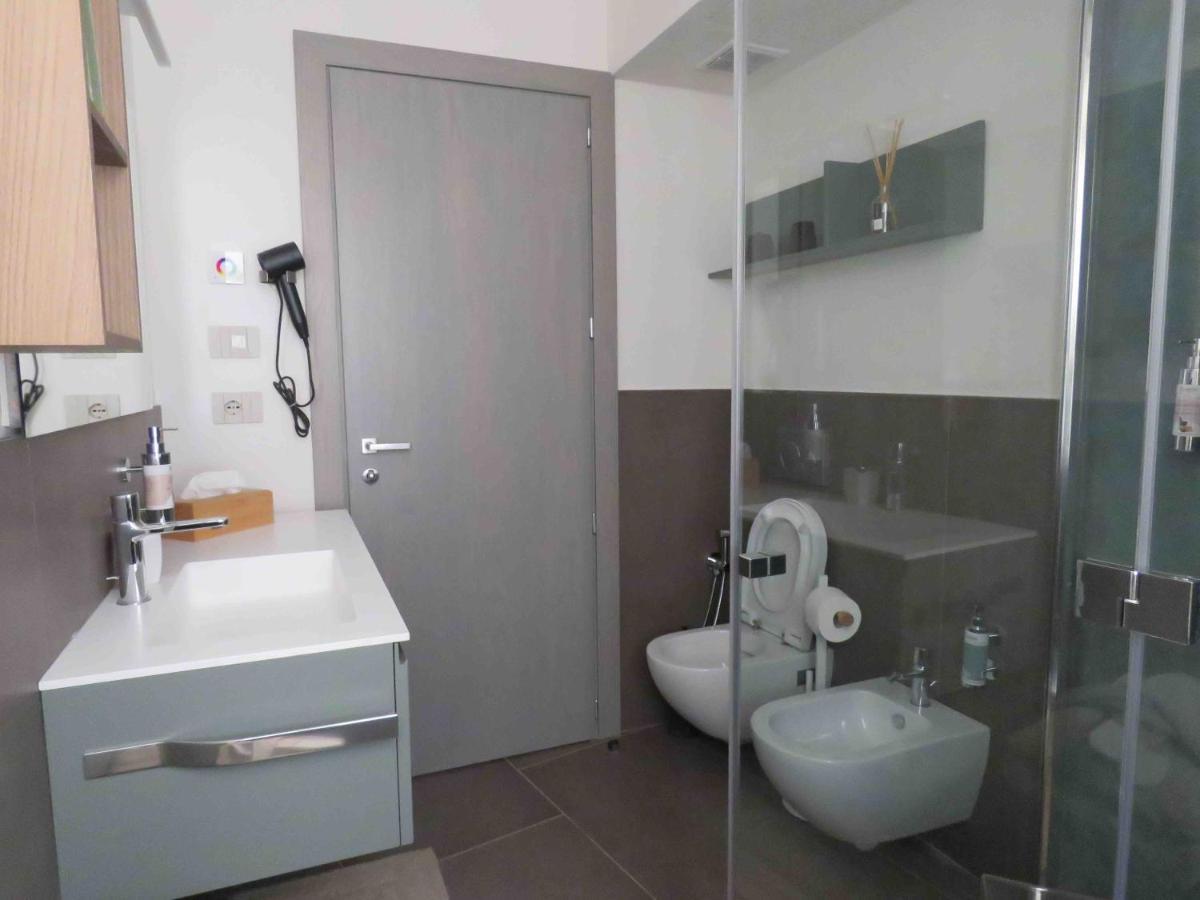 Les Fleuves - Doire Apartment Aosta Exterior photo