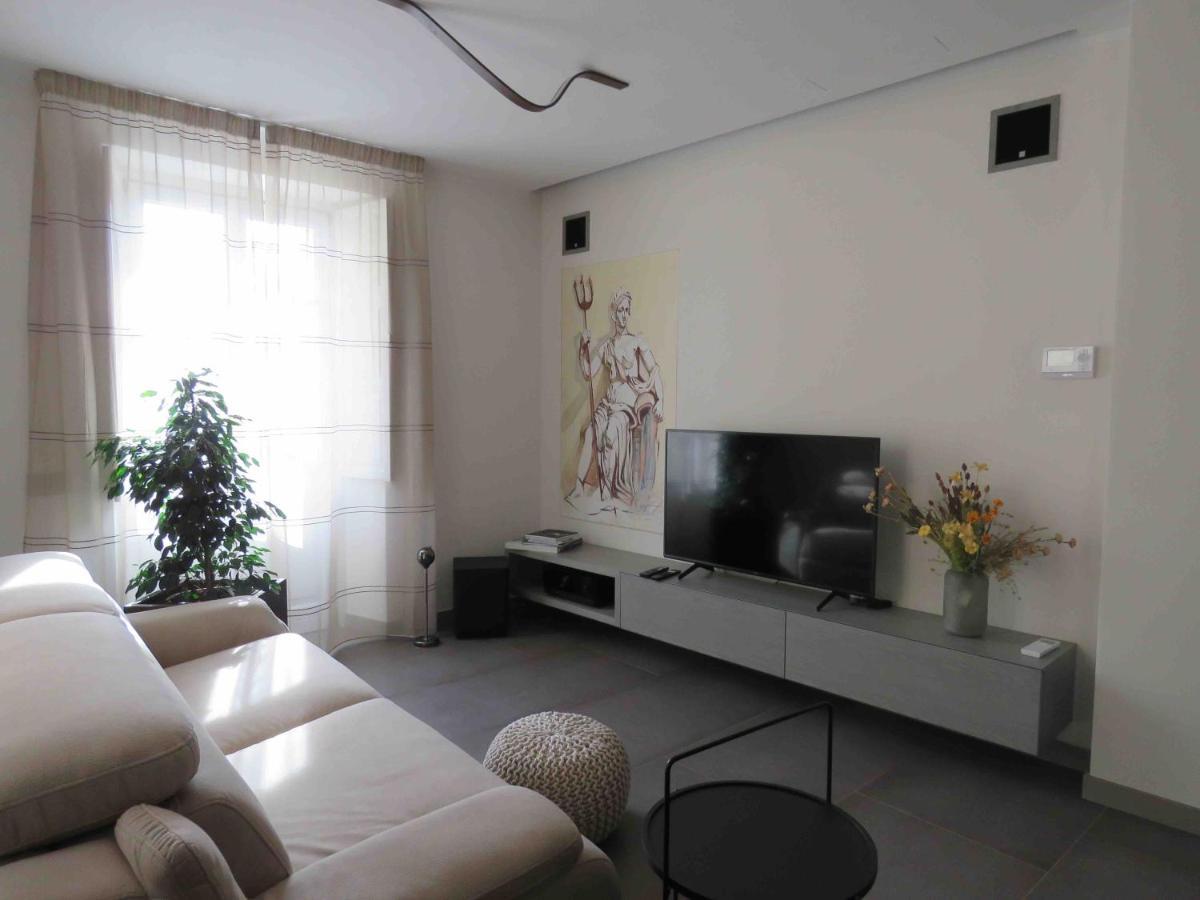 Les Fleuves - Doire Apartment Aosta Exterior photo