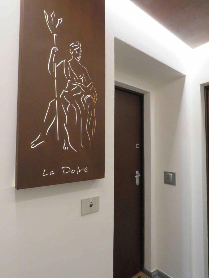 Les Fleuves - Doire Apartment Aosta Exterior photo